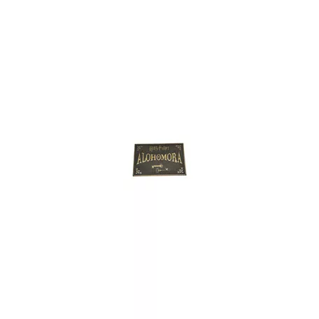Rubber Mat - Harry Potter (Alohomora)-GP85486