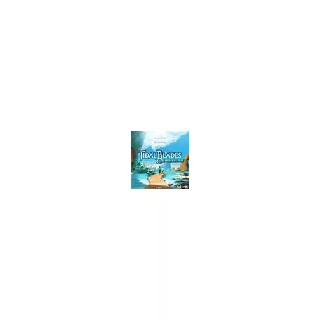 Tidal Blades Heroes of the Reef - EN-032218SB