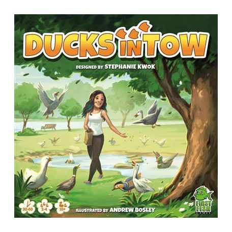 Ducks in Tow - EN-FIS0003