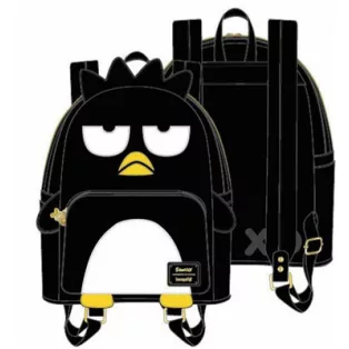 LF Sanrio Badtz Maru Cosplay Mini Backpack-SANBK0376
