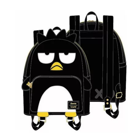 LF Sanrio Badtz Maru Cosplay Mini Backpack-SANBK0376