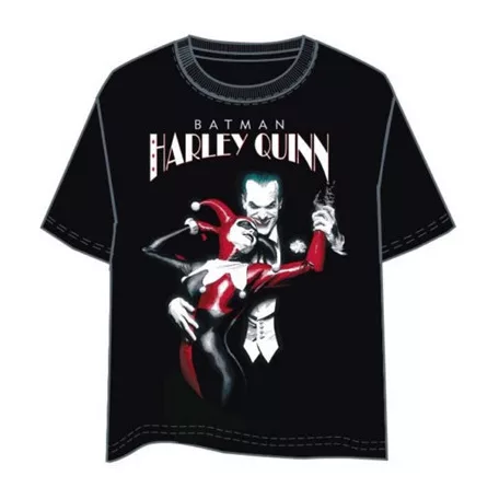 DC Harley Quinn T-Shirt-CCE4627XXL