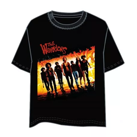 The Warriors Gang T-Shirt-CCE4676L