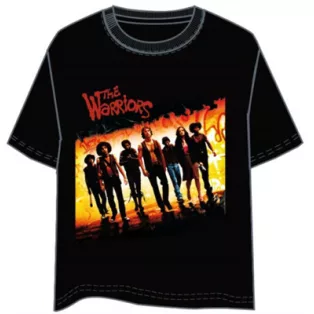 The Warriors Gang T-Shirt-CCE4676XXL