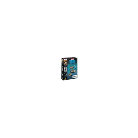 Marvel Crisis Protocol - Cable & Domino - EN-CP47