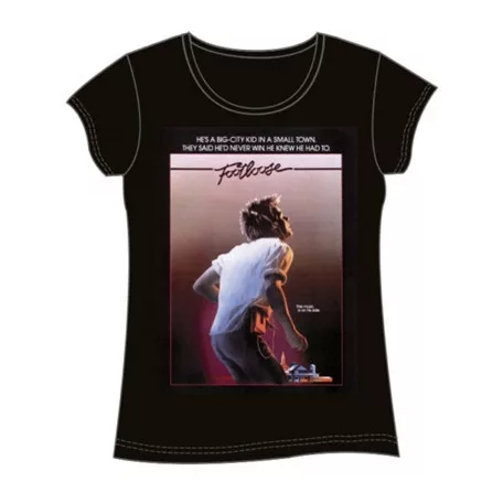 Footloose Girl T-Shirt-CCE4680L