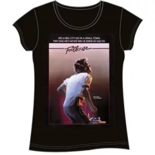 Footloose Girl T-Shirt-CCE4680XL