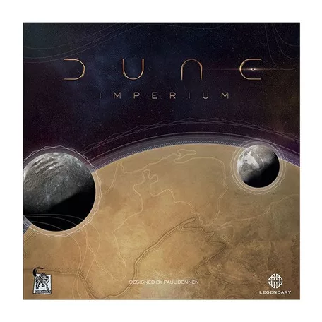 Dune: Imperium - EN-DWD01000