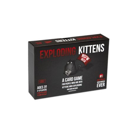 Exploding Kittens NSFW Edition - EN-EKG-NSFW-6
