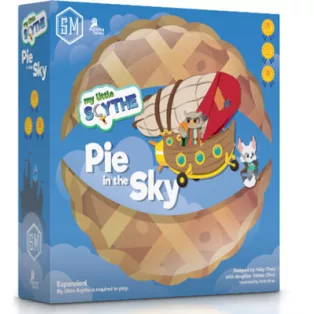 My Little Scythe - Pie in the Sky - EN-STM801