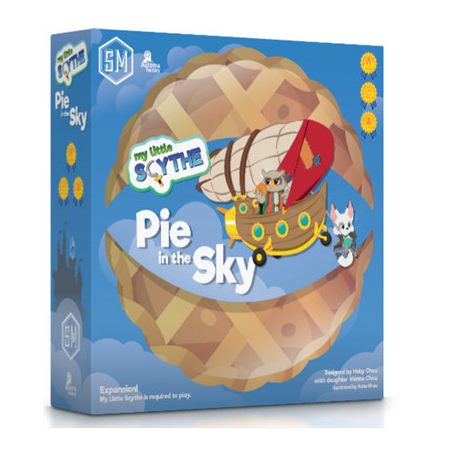 My Little Scythe - Pie in the Sky - EN-STM801
