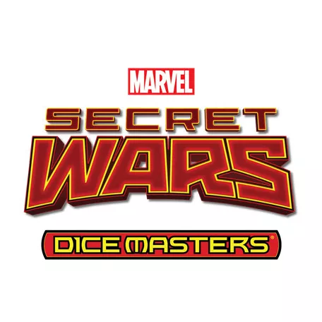 Marvel Dice Masters: Secret Wars Countertop Display-78400
