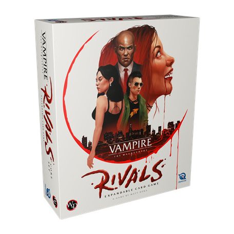 Vampire: The Masquerade Rivals Expandable Card Game - EN-RGS2171