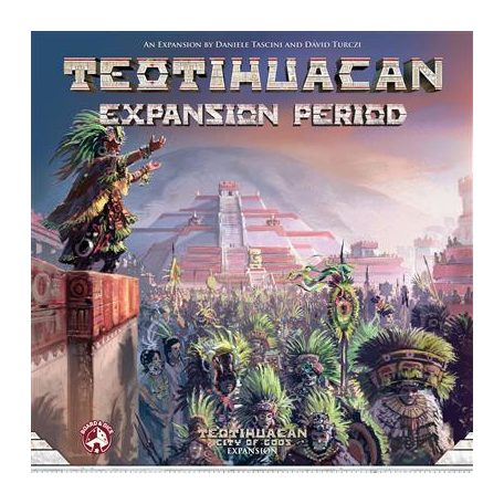 Teotihuacan: Expansion Period - EN-300118