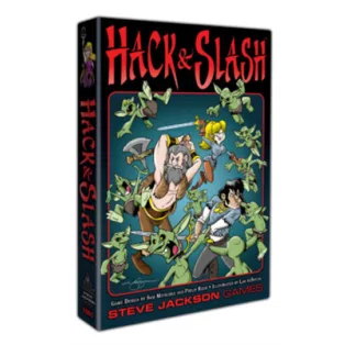 Hack & Slash - EN-SJG5965