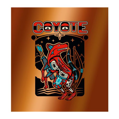 Coyote - EN-HG008E