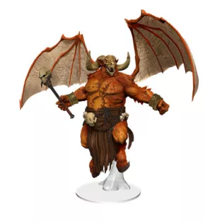D&D Icons of the Realms: Demon Lord - Orcus, Demon Lord of Undeath Premium Figure-96034