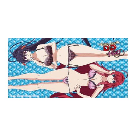 Highschool DXD Hero Beach Towel - Rias und Akeno 160x80cm-SAK12380