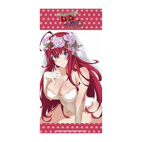 Highschool DXD Hero Beach Towel - Wedding Rias 160x80cm-SAK12410