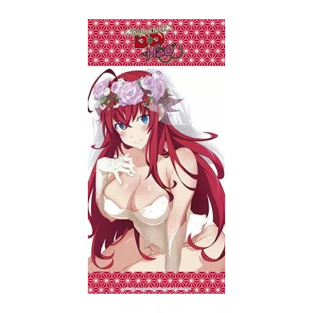 Highschool DXD Hero Beach Towel - Wedding Rias 160x80cm-SAK12410