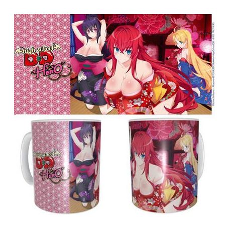 Highschool DXD Cup Kimono-SAK12281
