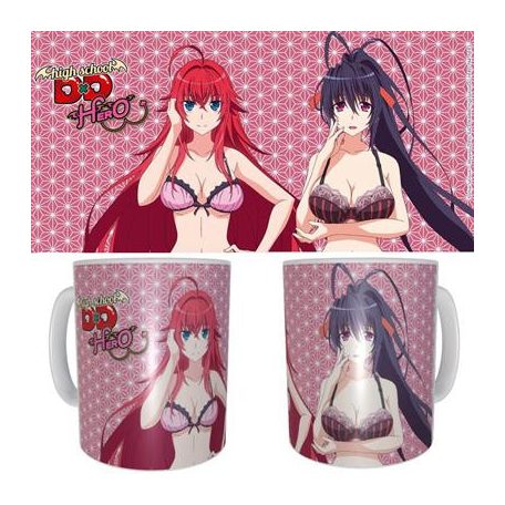 Highschool DXD Cup Rias and Akeno-SAK12359