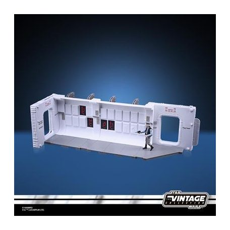 Star Wars The Vintage Collection Tantive IV Hallway with Rogue One Rebel Fleet Trooper Figure-F05845L00