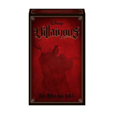Disney Villainous - Das Böse hat Stil - DE-26958
