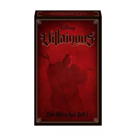 Disney Villainous - Das Böse hat Stil - DE-26958