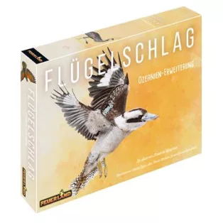 Flügelschlag: Ozeanien Erweiterung - DE-449/31000
