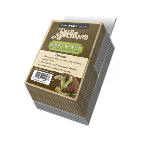 Dale of Merchants Sleeves: Large Pack-SWG201102