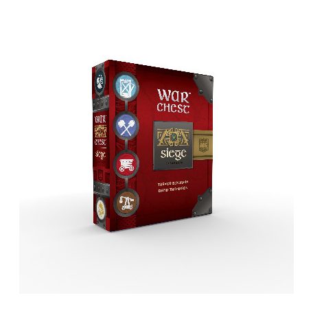War Chest: Siege - EN-AEG7071