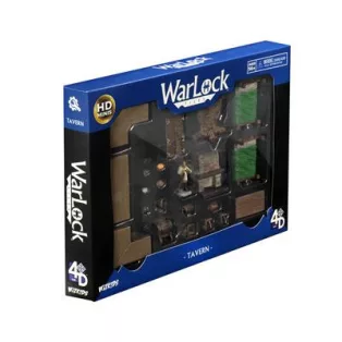 WarLock Tiles: Accessory - Tavern-16525