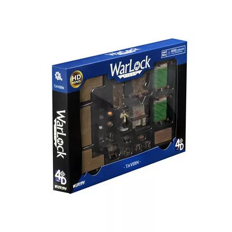 WarLock Tiles: Accessory - Tavern-16525