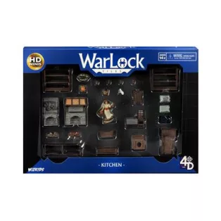 WarLock Tiles: Accessory - Kitchen-16526