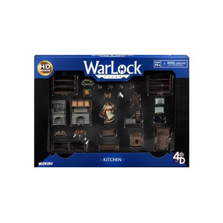WarLock Tiles: Accessory - Kitchen-16526