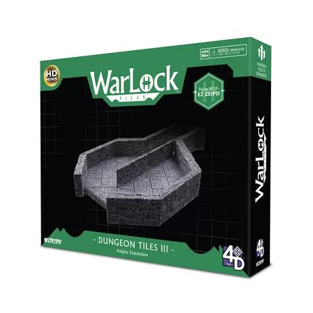 WarLock Tiles: Dungeon Tile III - Angles-16512