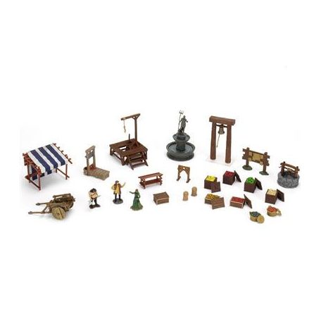 WarLock Tiles: Accessory - Marketplace-WZK16528