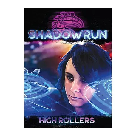Shadowrun High Rollers - EN-CAT-28505