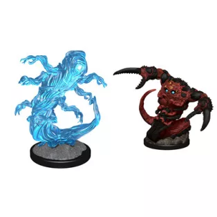 D&D Nolzur's Marvelous Miniatures: Tsucora Quori & Hashalaq Quori-90240