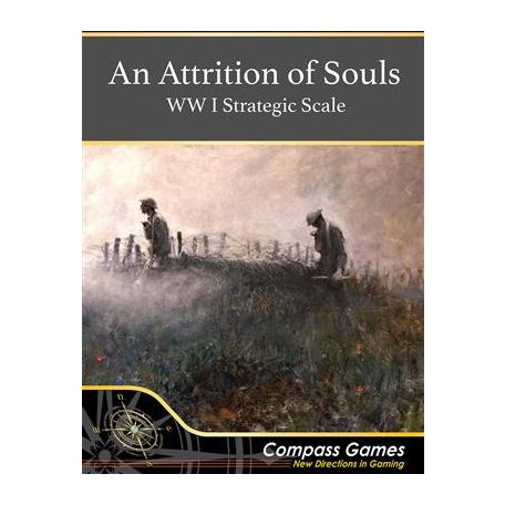 An Attrition Of Souls - EN-1117