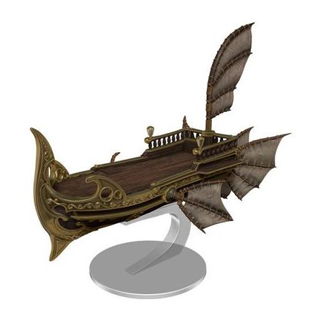 D&D Nolzur's Marvelous Miniatures: Skycoach-WZK90259