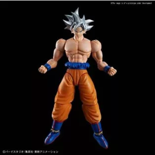 DRAGON BALL - Figure-rise Standard SON GOKOU (ULTRA INSTINCT)-82947P