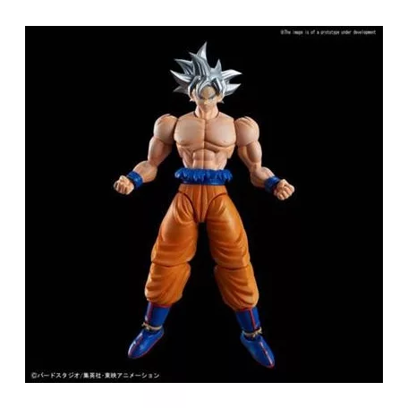 DRAGON BALL - Figure-rise Standard SON GOKOU (ULTRA INSTINCT)-82947P