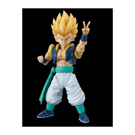 DRAGON BALL - Figure-rise Standard SUPER SAIYAN GOTENKS-85430P