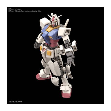 GUNDAM - HG 1/144 RX-78-2 GUNDAM [BEYOND GLOBAL]-MK58205