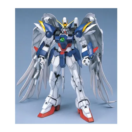 GUNDAM - PG 1/60 W-GUNDAM ZERO CUSTOM-MK63825