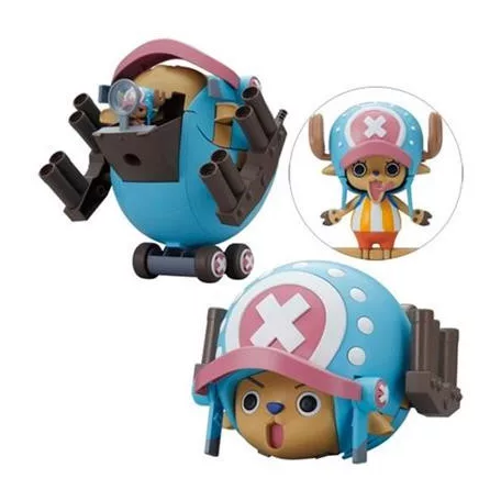ONE PIECE - CHOPPER ROBO SUPER 1 GUARD FORTRESS-83328P