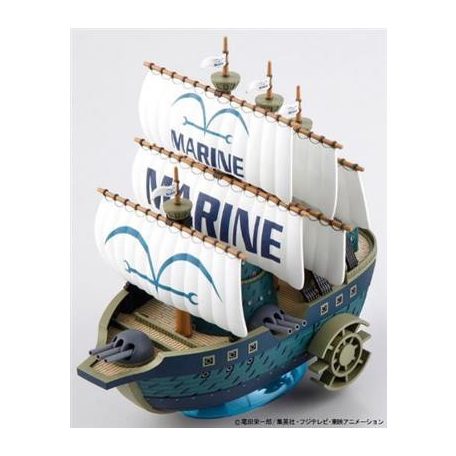 ONE PIECE - GRAND SHIP COLLECTION MARINE SHIP-MK55619