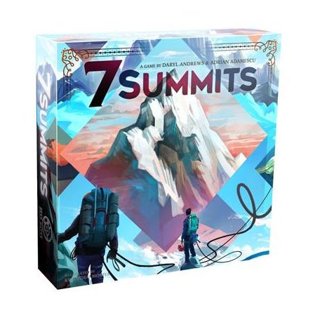7 Summits - EN-7SUM01012995